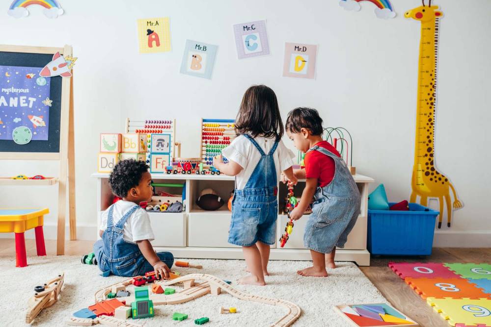 Micro-crèche près de Angers