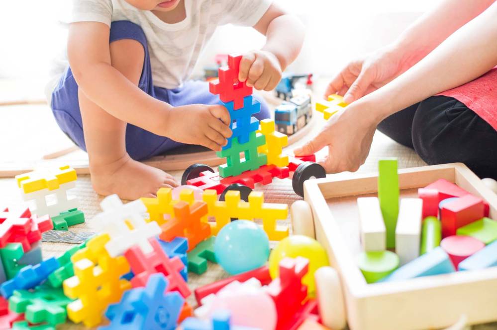 Garde d'enfant près de Angers