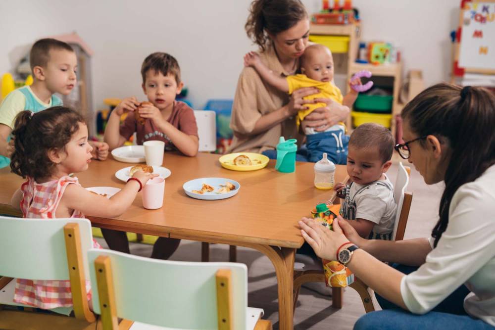 Accueil familial près de Angers