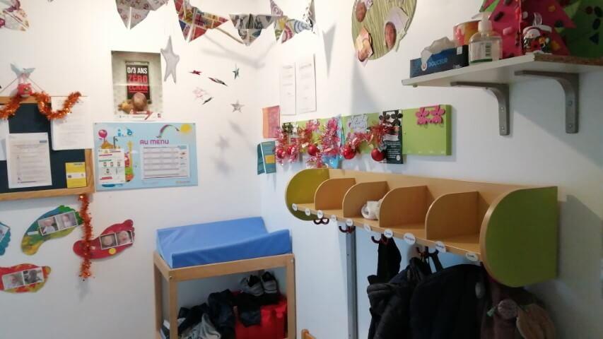 Structure d’accueil de votre enfant à Beaucouzé