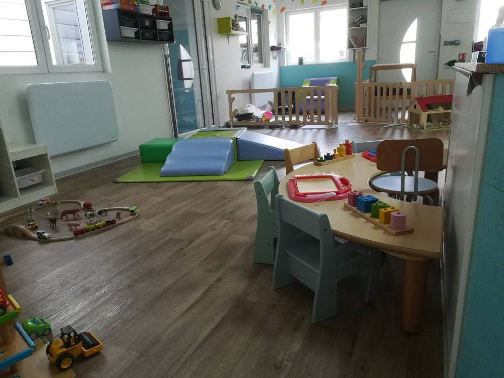 Votre micro-crèche A Petits Pas d’Angers