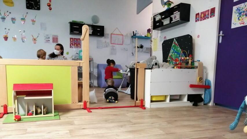Bienvenue dans votre micro-crèche Petit Patapon à Angers quartier Lafayette
