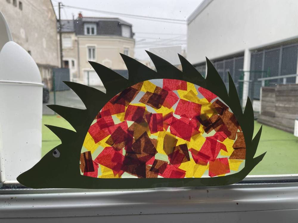  Petits Pas -Angers-deco